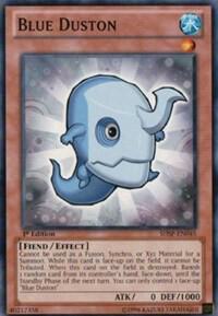 Blue Duston card image