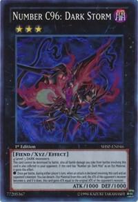 Number C96: Dark Storm card image