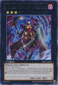Number C65: King Overfiend card image