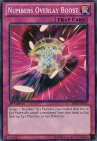 Numbers Overlay Boost card image