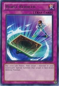 Burst Rebirth card image