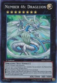Number 46: Dragluon card image