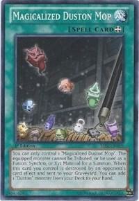 Magicalized Duston Mop card image