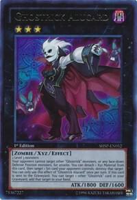 Ghostrick Alucard card image