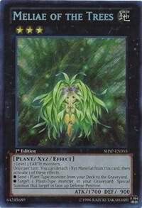 Meliae of the Trees card image