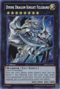 Divine Dragon Knight Felgrand card image
