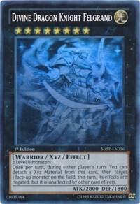 Divine Dragon Knight Felgrand (Ghost Rare) card image