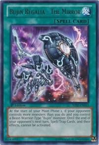 Bujin Regalia - The Mirror card image