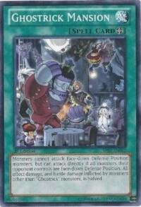 Ghostrick Mansion card image