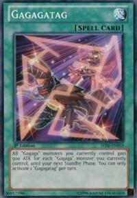 Gagagatag card image