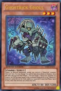 Ghostrick Ghoul (SHSP-ENSP1) card image