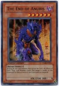 The End of Anubis card image