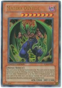 Mazera DeVille card image