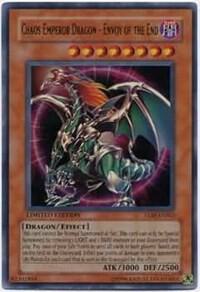 Chaos Emperor Dragon - Envoy of the End card image