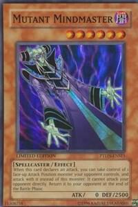 Mutant Mindmaster card image
