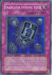 Eradicator Epidemic Virus card image