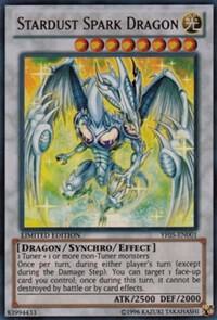 Stardust Spark Dragon card image