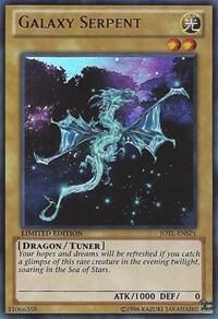 Galaxy Serpent (JOTL-ENSP1) card image