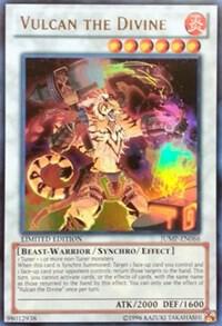 Vulcan the Divine card image