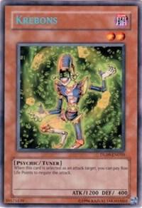 Krebons (Blue) card image