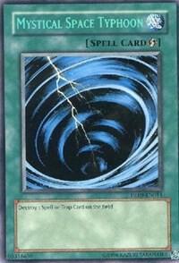 Mystical Space Typhoon (Blue) card image