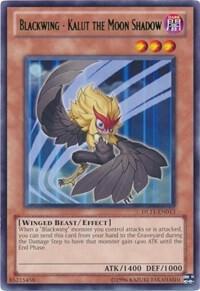 Blackwing - Kalut the Moon Shadow (Red) card image