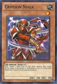 Crimson Ninja (Red) card image
