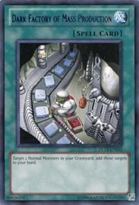 Dark Factory of Mass Production (Red) card image