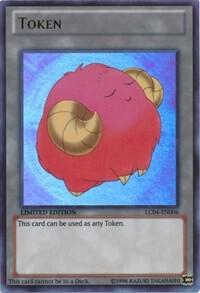 Token: Sheep (Pink) card image