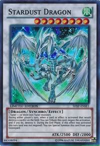 Stardust Dragon card image