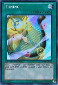 Tuning card image