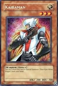 Kaibaman card image