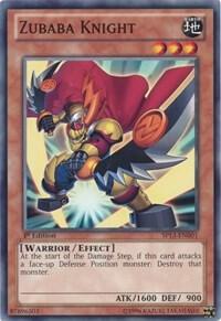 Zubaba Knight card image