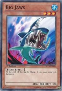 Big Jaws card image