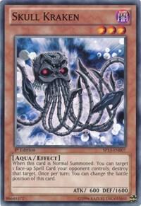 Skull Kraken card image