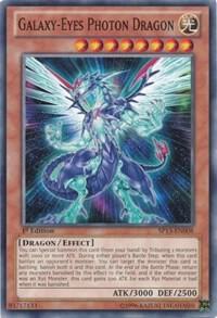 Galaxy-Eyes Photon Dragon card image