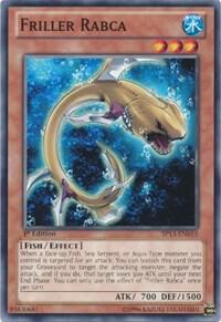 Friller Rabca card image