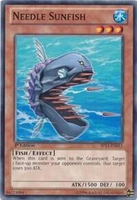 Needle Sunfish card image