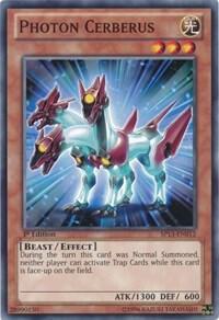 Photon Cerberus card image
