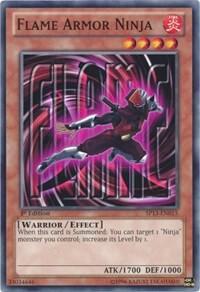 Flame Armor Ninja card image
