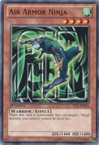 Air Armor Ninja card image