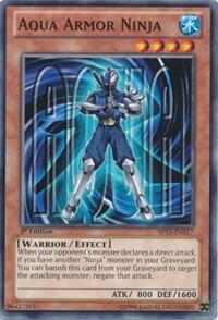 Aqua Armor Ninja card image