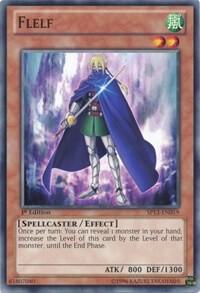 Flelf card image