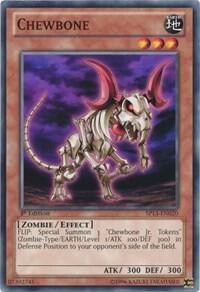 Chewbone card image