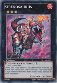 Grenosaurus card image