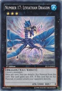 Number 17: Leviathan Dragon card image