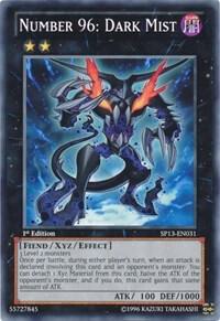 Number 96: Dark Mist card image