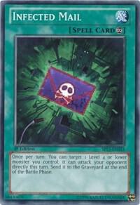 Infected Mail card image
