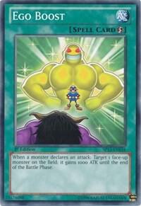 Ego Boost card image