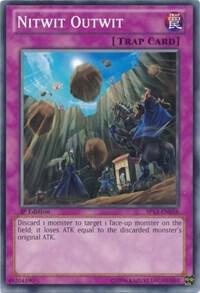 Nitwit Outwit card image